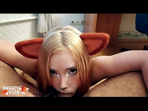 ❤️ Китсуне го проголта курот и сврши во устата Ебате видео на порно mk.oblogcki.ru ❌❤